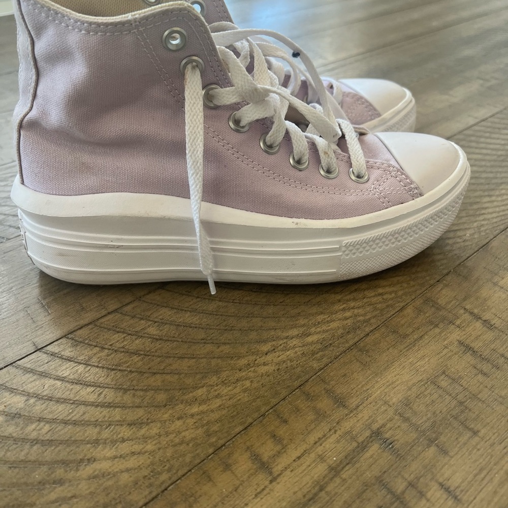 High top converse - Picture 6 of 6